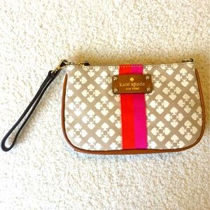 Kate Spade Wristlet